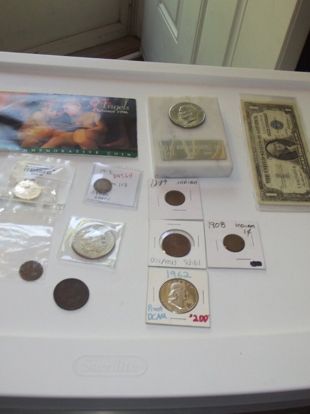 Large Bundle of U.S. Coins Other (Please Read Description)